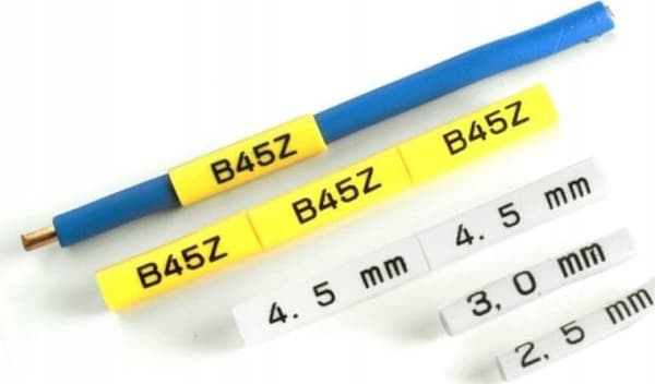 IHL Profil hvid diameter 5,0 mm 100m BA-50