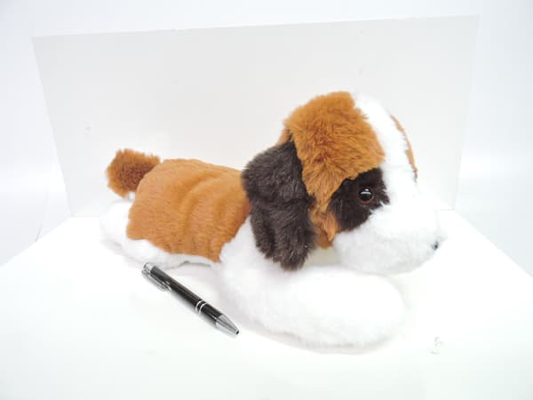 *PLUSH Koira Bernard, 35 cm