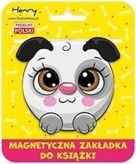 Magnetisk Bogmærke Hundebold