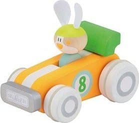 Sevi SEVI PUINEN LELUAUTO PUPULLA