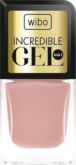 Wibo Incredible Gel gellack 7 8,5ml