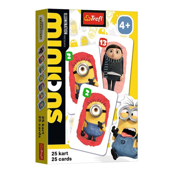Sorteper - Minions TREFL