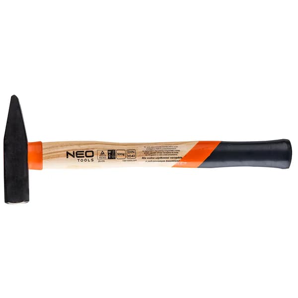 Neo Mlotek Slusar Trähammare 500g 315mm (25-015)