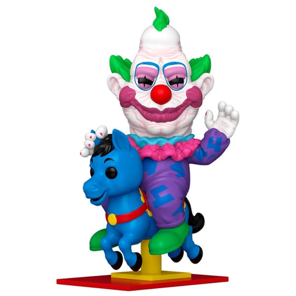 POP figur Deluxe Klowns From Outer Space Jumbo