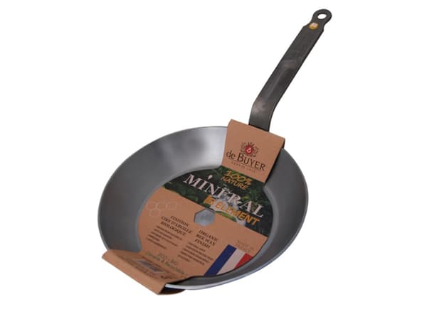 Paistinpannu \"Mineral B Pan\" 28 cm
