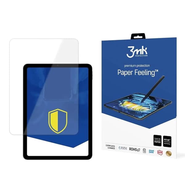 Apple iPad 10.9\" (10:e generationen) - 3mk Paper Feeling™ 11''