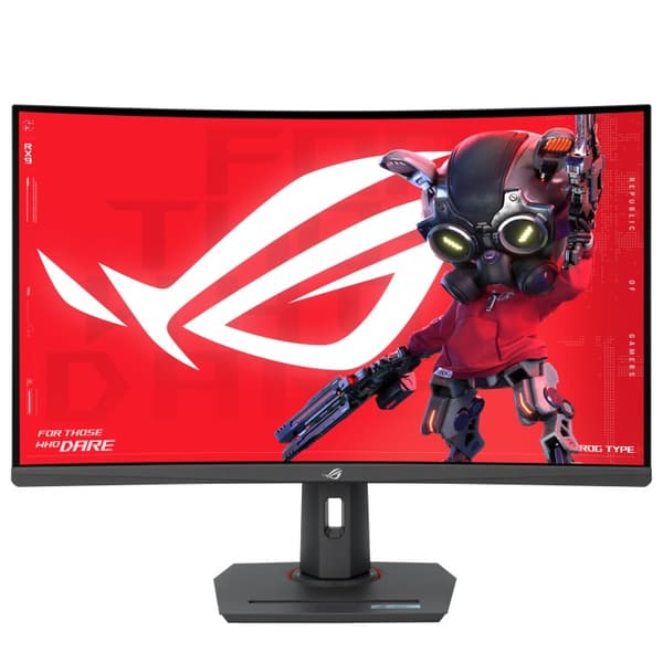 ASUS ROG Strix XG32WCS - LED-näyttö - kaareva - 2K - 32\" - HDR