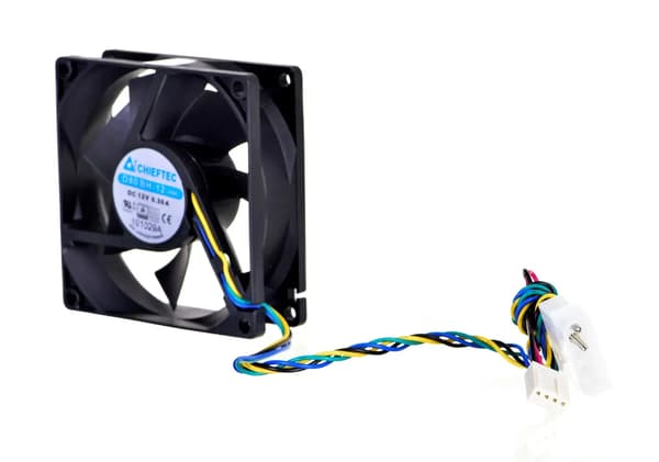 Chieftec AF-0825PWM - indsats med blæs
