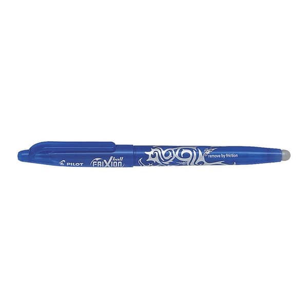 Pilot kulspetspenna Frixion 0.7mm BL-FR7 ljusblå