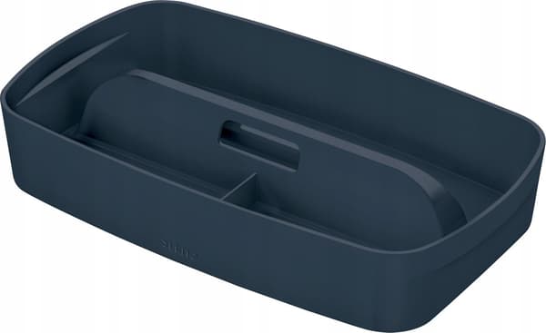 Leitz Organizer kahvalla Leitz Mybox harmaa
