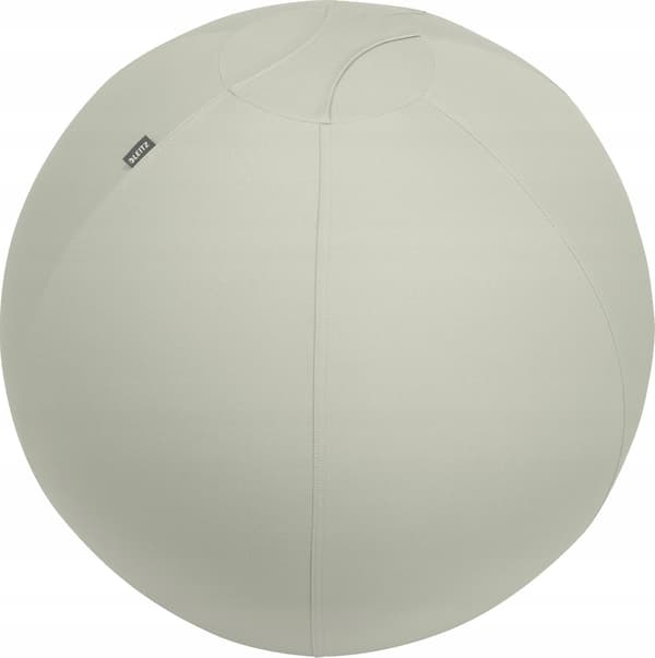 Siddestol 75cm Leitz Ergo grå