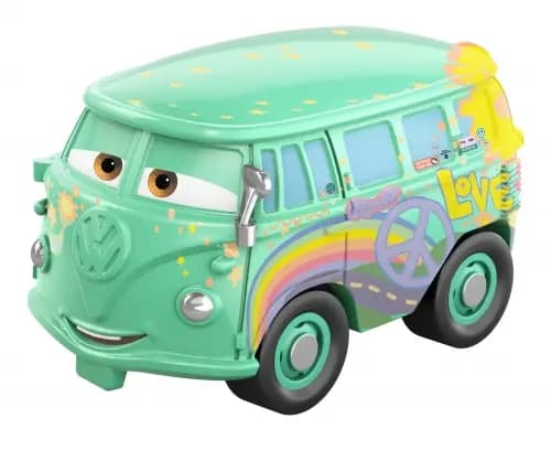 Autot Autot Mikroauto Dragon Salama McQueen