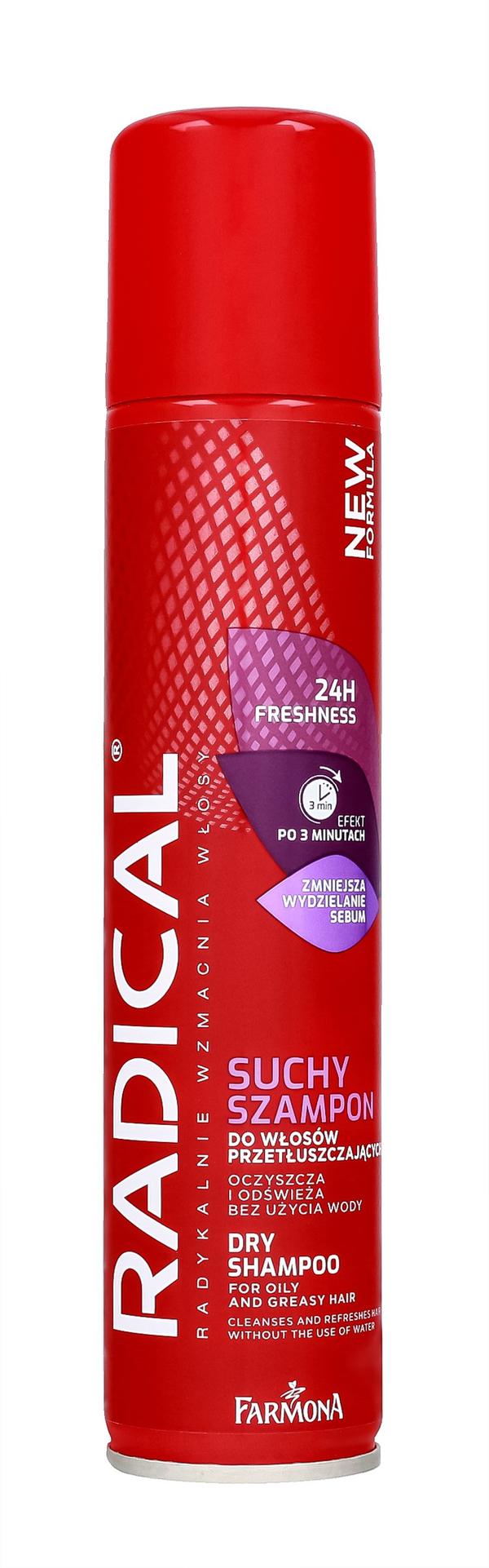 Farmona Radical Torrschampo för Vikt 180ml