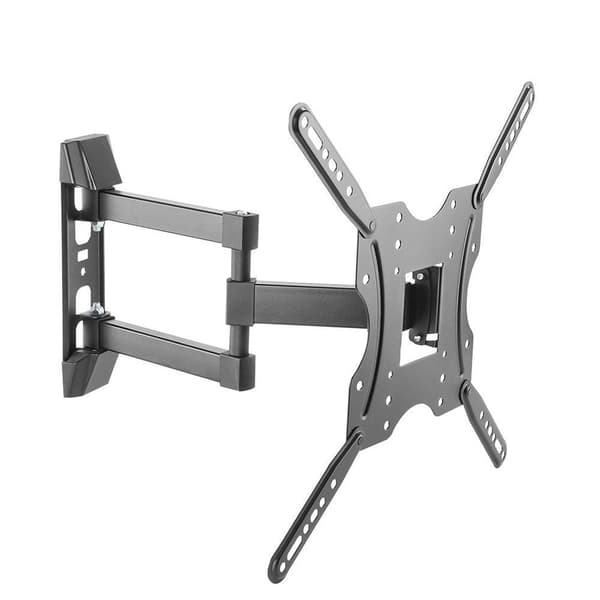 Techly seinäteline 32\"-55\", 30kg kääntyvä