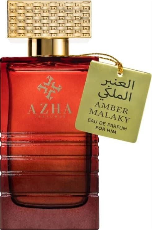 AZHA Amber Malaky EDP-suihke 100ml