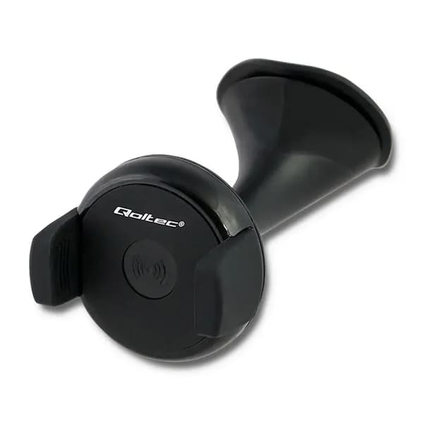 Qoltec 5V induktioautolaturi | 5W | 2A