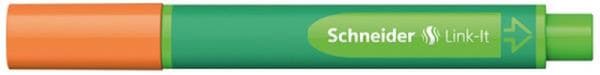 SCHNEIDER Link-It filtpen 1,0 mm orange 192006 (5)