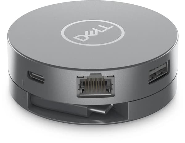Dell Multiport-adapter DA305 6-i-1