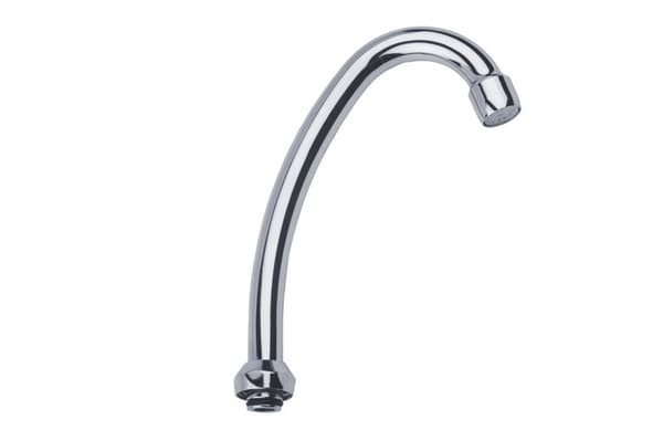 Pip KFA Typ J 200mm krom (831-203-00)