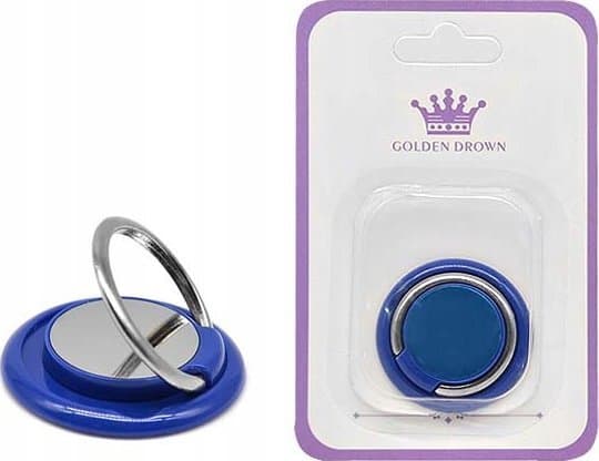 Vega PUHELINTELINE PREMIUM UNIVERSAL SININEN SORMUSPIDIKE