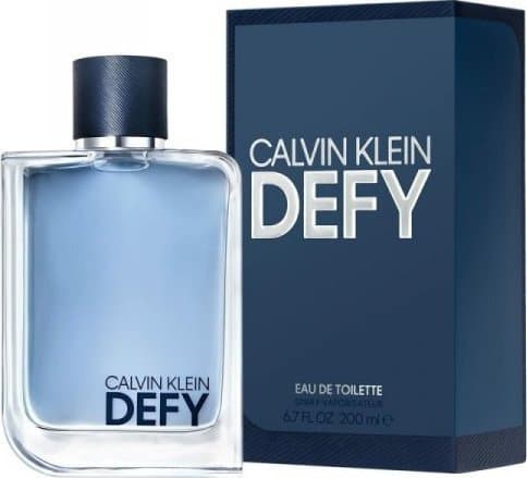 Miesten parfyymi Calvin Klein Defy EDT