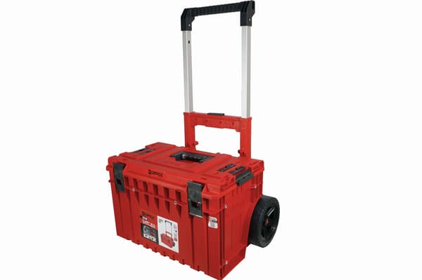 QBRICK ONE CART 2.0 HD RED CUSTOM TYÖKALULAATIKKO