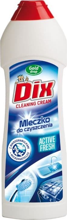 Dix DIX - Ytrengöringsmjölk, 500 ml - Active fresh