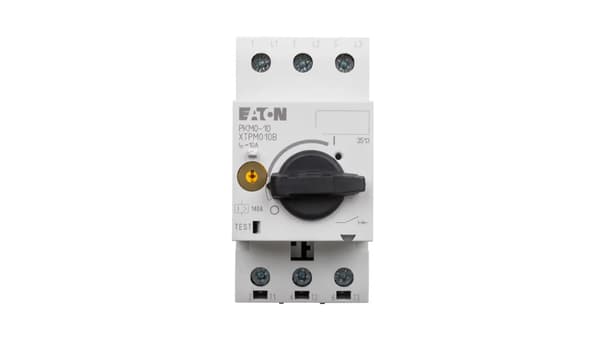 Motorafbryder 3P 4kW 10A PKM0-10 072729