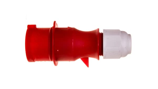 Bærbart stik 16A 4P 400V 6t IP44 MULTI-GRIP 21005-TLS