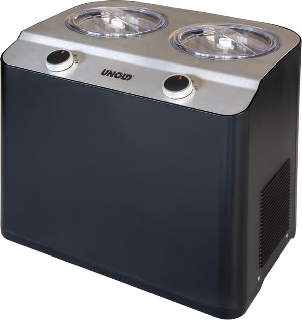 Unold 48835 Doppio Nero sort