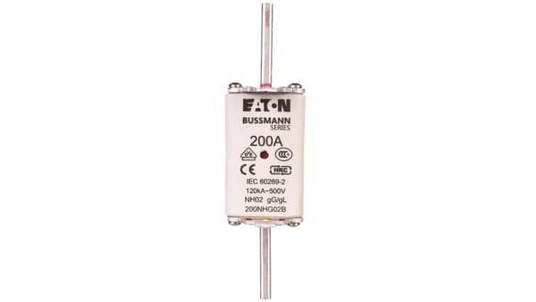 Sulake-elementti NH2 200A GL/GG 500V 200NHG02B