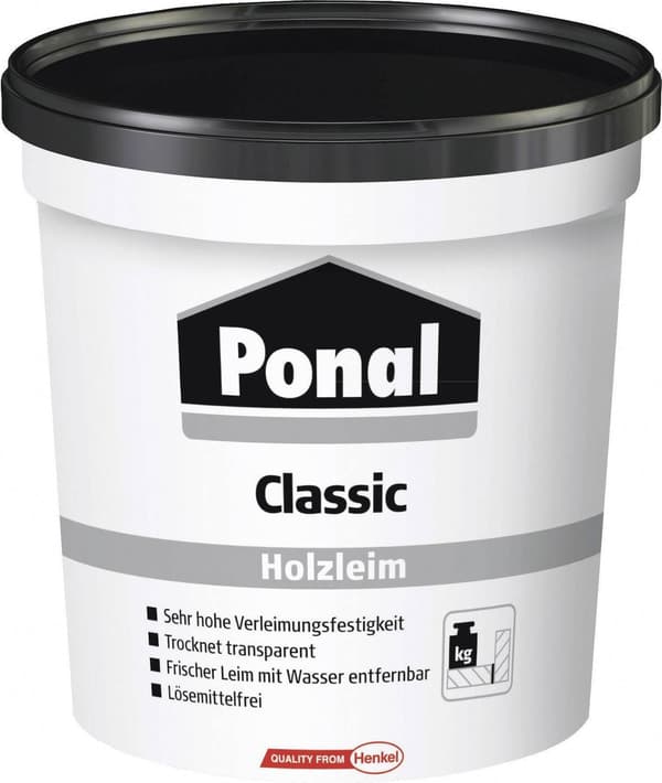 Trälim Ponal Classic, Box 760g, 9H PN12N