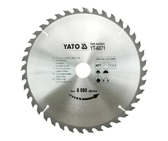 WIDIA SKIVE 250X40TX30 MM