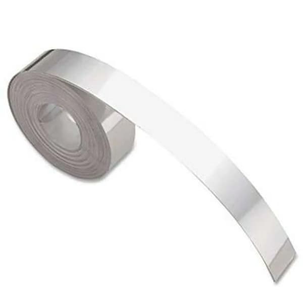 Original Dot Matrix Tape Dymo 35800YDY Aluminium