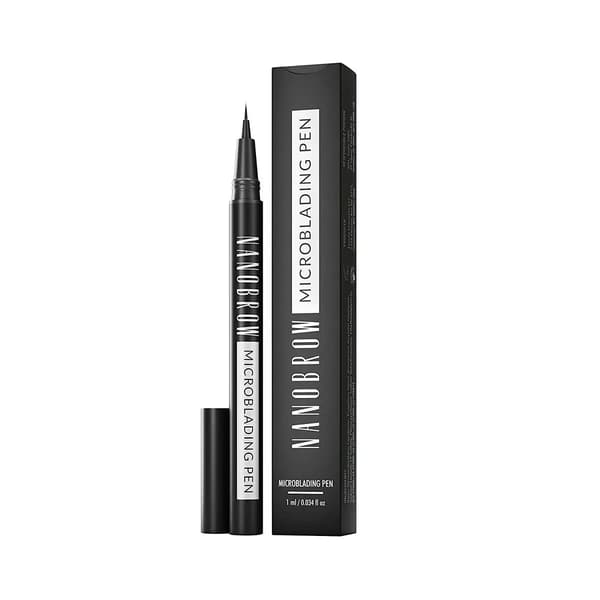 Kulmakarvakynä Nanobrow Microblading Espresso 1 ml