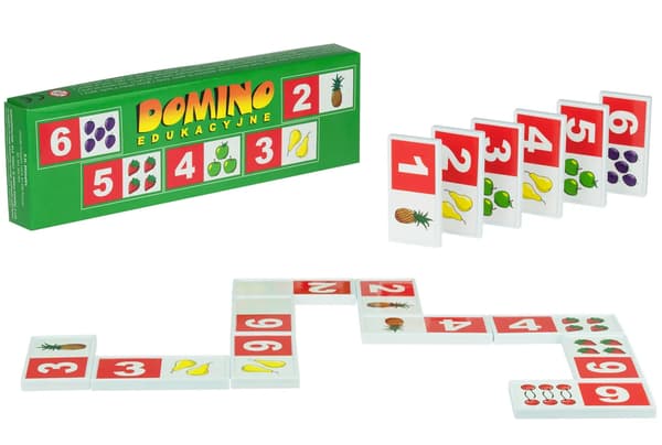 Domino pedagogiska stora