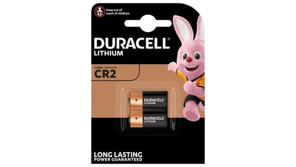 Duracell Batterie Ultra Photo Lithium