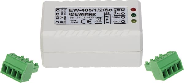 KAKSISUUNTAINEN OPTINEN EROTIN EW-485/1/2/SO EWIMAR