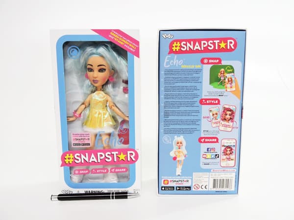 Snap Star - Echo Dukke
