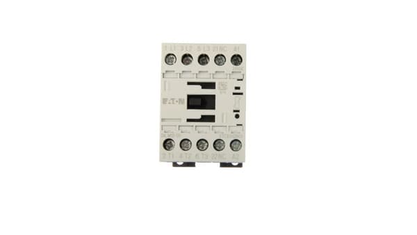 Effektkontaktor 12A 3P 24V DC 0Z 1R DILM12-01 (24VDC) 276880