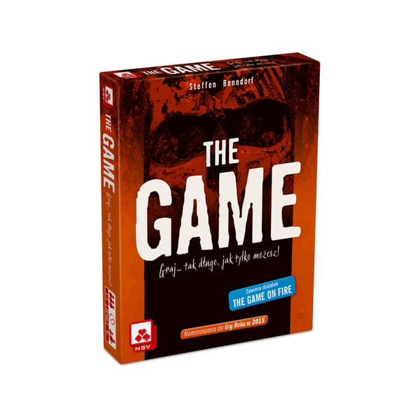 The Game CARTAMUNDI