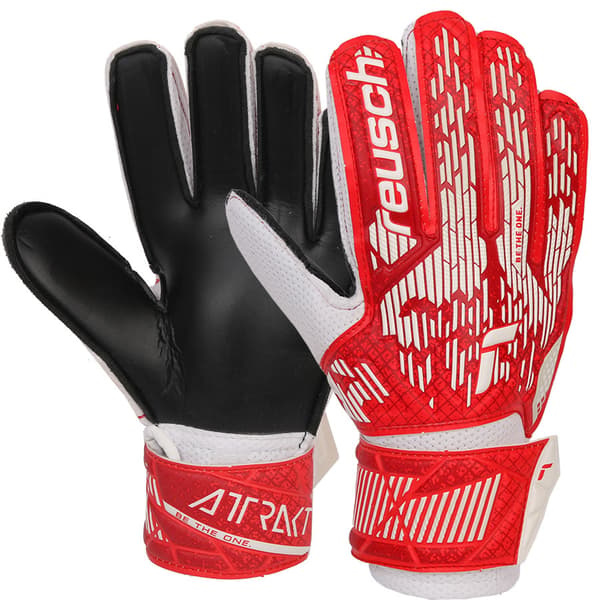 Reusch Attrakt Solid Juniorhandskar 54 72 016 8905