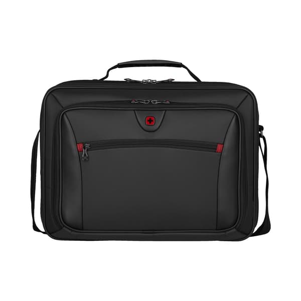 Wenger Insight 16 Laptop Taske grå