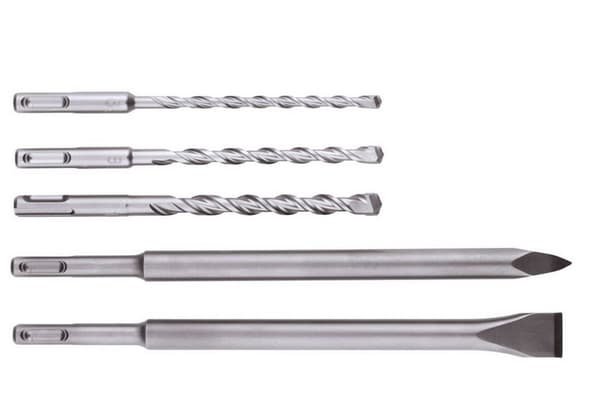 Metabo 630465000 SDS-plus Bohrer-/MeiÃ