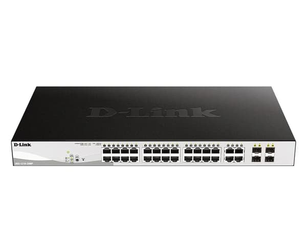 Switch D-Link DGS-1210-28MP/E