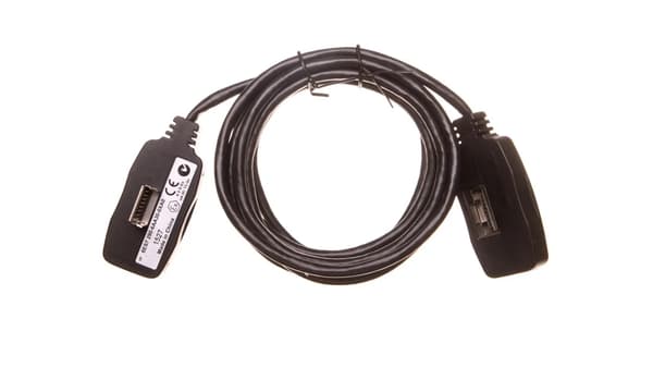 Siemens Forlåsekabel til input/output-moduler 2m SIMATIC S7-1200 (6ES7290-6AA30-0XA0)