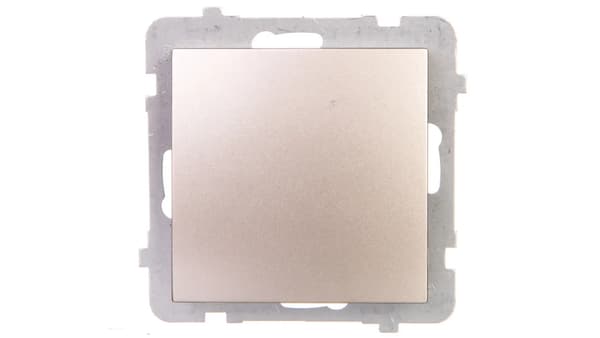 Ospel enkeltstik AS satin lys (LP-1g/m/45)