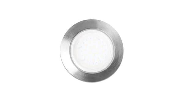EYELETS STRADDLE GU10 1X5W LED KROMI EKZ2563 Milagro