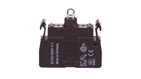 Lampunpidin LED punainen 230V AC M22-CLED230-R 216576