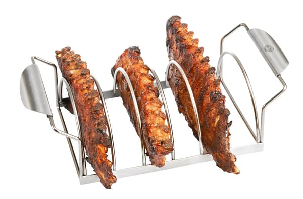 2-i-1 köttgaller GEFU BBQ G-89248